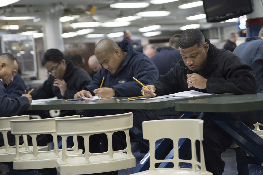 USS Bonhomme Richard operations