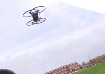 Drones could be driving force in future logistic operations