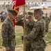 'The Cutting Edge' holds change of command