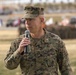 'The Cutting Edge' holds change of command