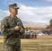 'The Cutting Edge' holds change of command