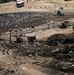 Aerial views of Ground Zero and Fresh Kills Landfill