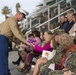 'The Cutting Edge' holds change of command