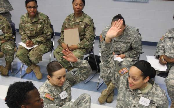 Leaders Course Activity creates biases awareness