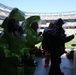 21st CST trains at MetLife Stadium