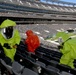 21st CST trains at MetLife Stadium