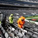 21st CST trains at MetLife Stadium