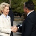 German, Turkish leadership meet to discuss coalition forces partnerships