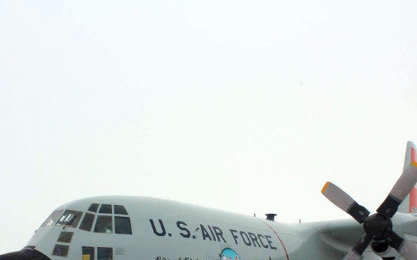 Operation Deep Freeze 2016 (ODF'16)