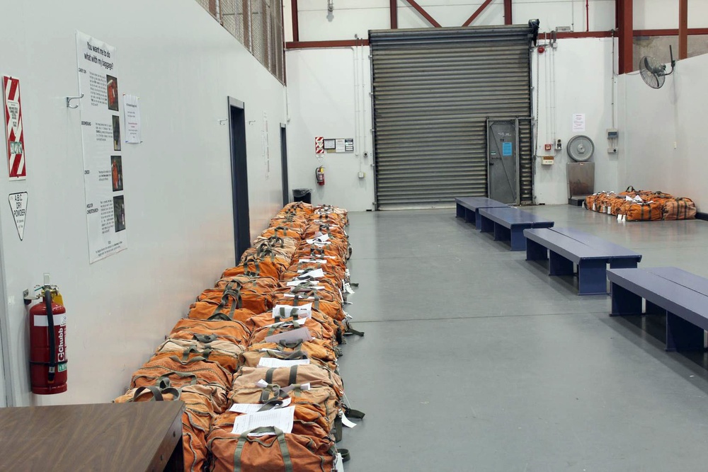 Operation Deep Freeze 2016 (ODF'16)