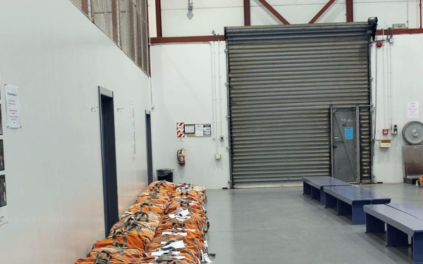 Operation Deep Freeze 2016 (ODF'16)