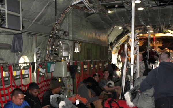 Operation Deep Freeze 2016 (ODF'16)