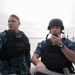 USNS Spearhead in Rota