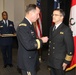 Chilean, Peruvian officers honored at SOUTHCOM
