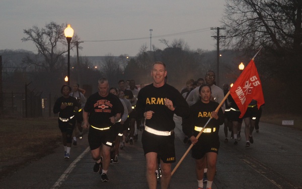 Company Run