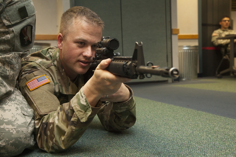 Preliminary Marksmanship Instruction