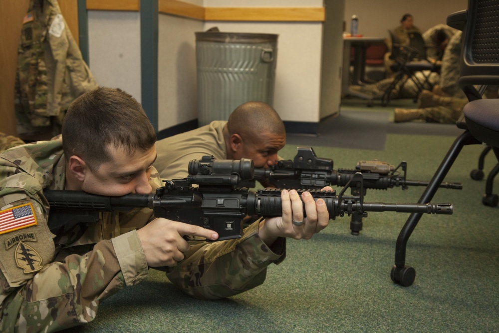 Preliminary Marksmanship Instruction