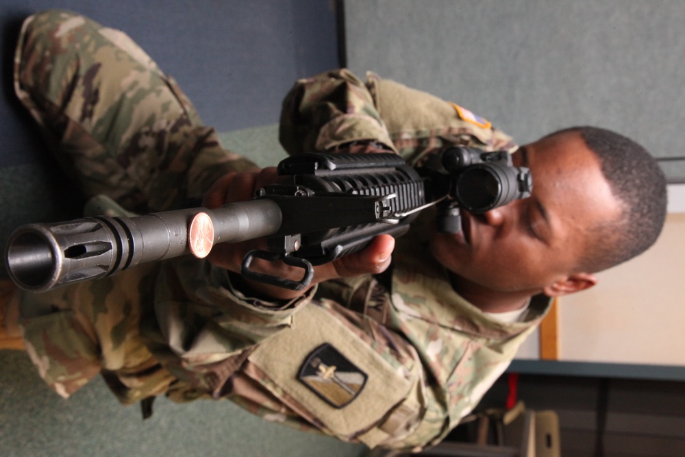 Preliminary Marksmanship Instruction