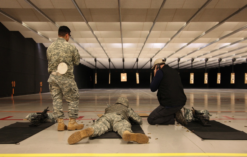 Qualification range