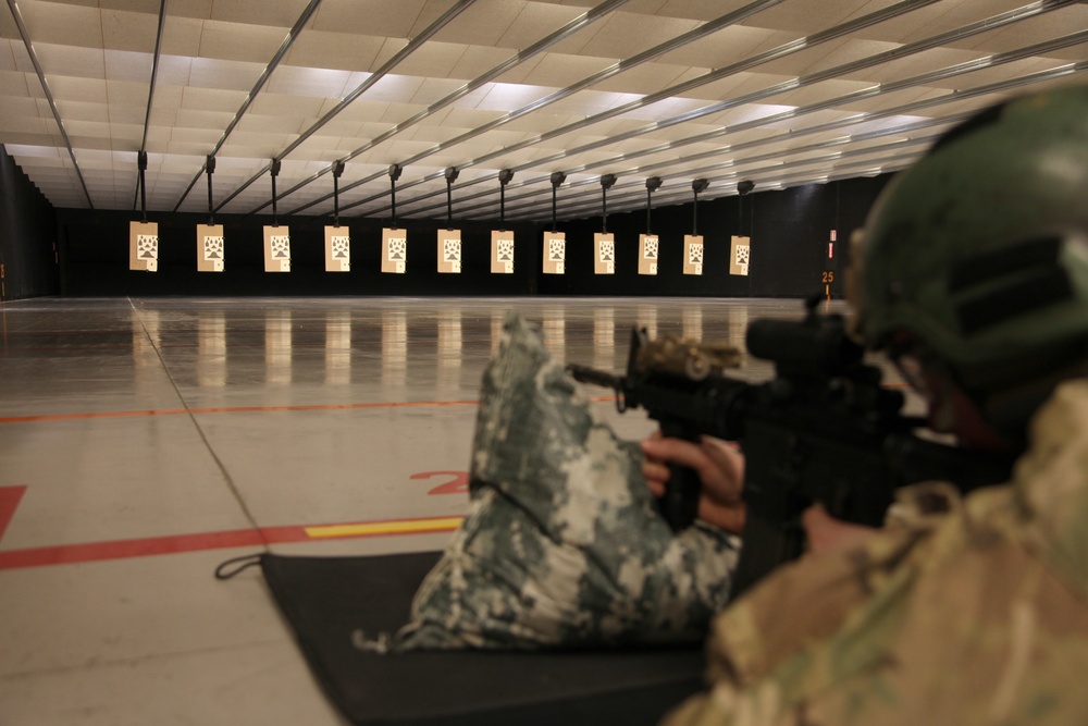 Qualification range