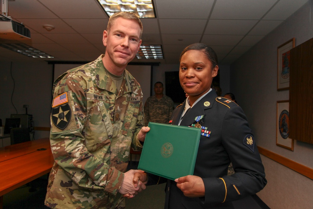 Battalion NCO/Soldier of the Quarter