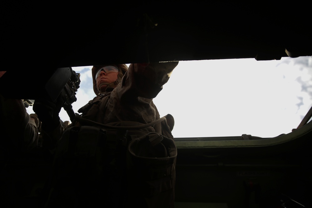 Marines of 1/1 blast through predeployment training