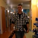 Airman spreads joy at children's hospital