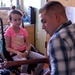 Airman spreads joy at children's hospital