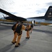 US Army Golden Knights Train over Homestead Air Reserve Base