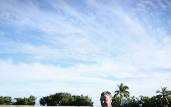 106th Rescue Wing conducts Water Survival Training