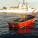 Coast Guard Cutter Resolute returns home after a multi-mission new year patrol