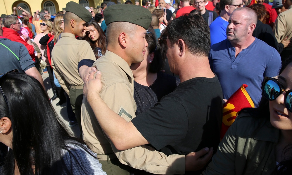 Co. C - Liberty Call