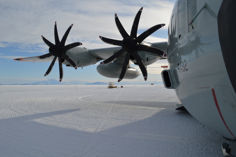 Operation Deep Freeze