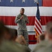 8th AF commander visits with bomber Airmen at Ellsworth