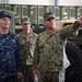Commander, US Seventh Fleet visits Commander, Task Force 75 assets in Guam