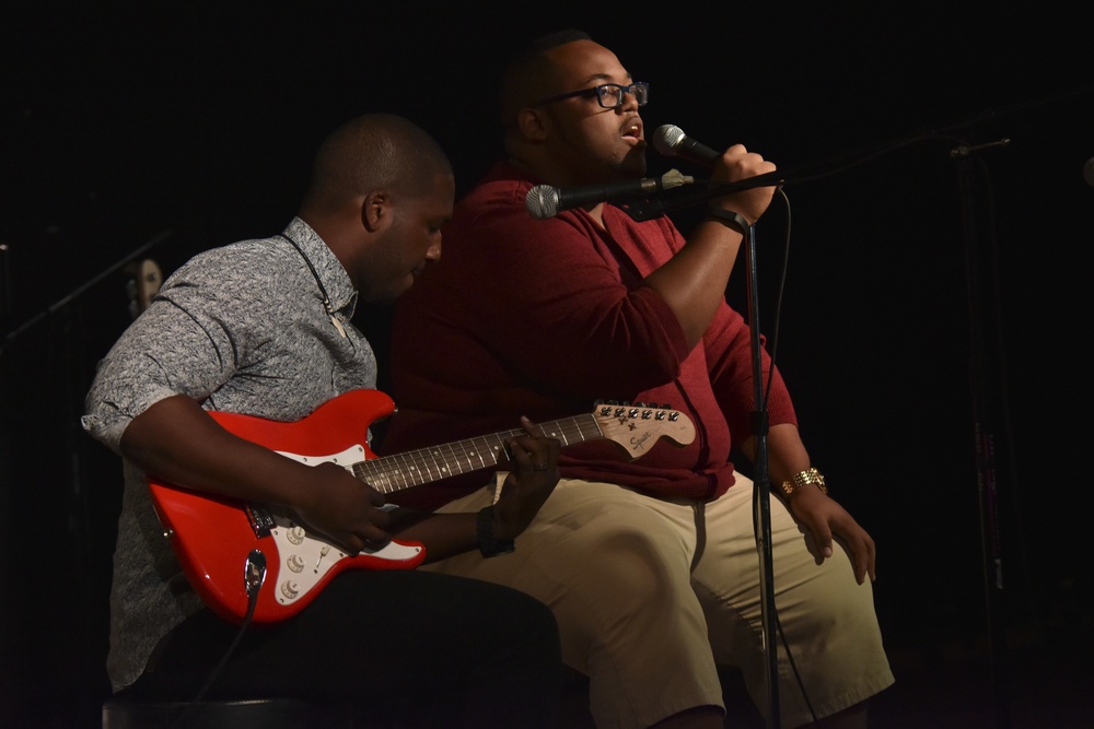 Djibouti talent show