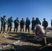 Counter improvised explosive device training