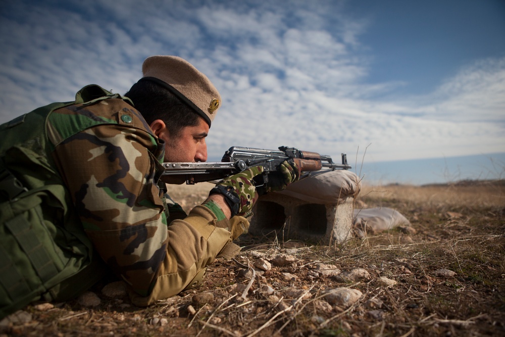 Counter improvised explosive device training