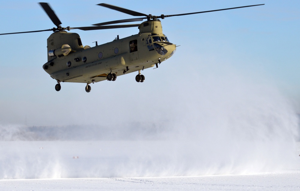 1st Battalion, 10th Special Forces Group Airborne jump