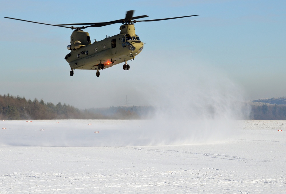 1st Battalion, 10th Special Forces Group Airborne jump