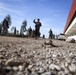 Counter improvised explosive device training