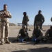 Iraqi Army marksmanship training