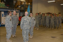 53rd CST changes commanders