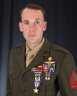 MARSOC Marine awarded Silver Star