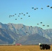 Airborne operation Jan. 21, 2016