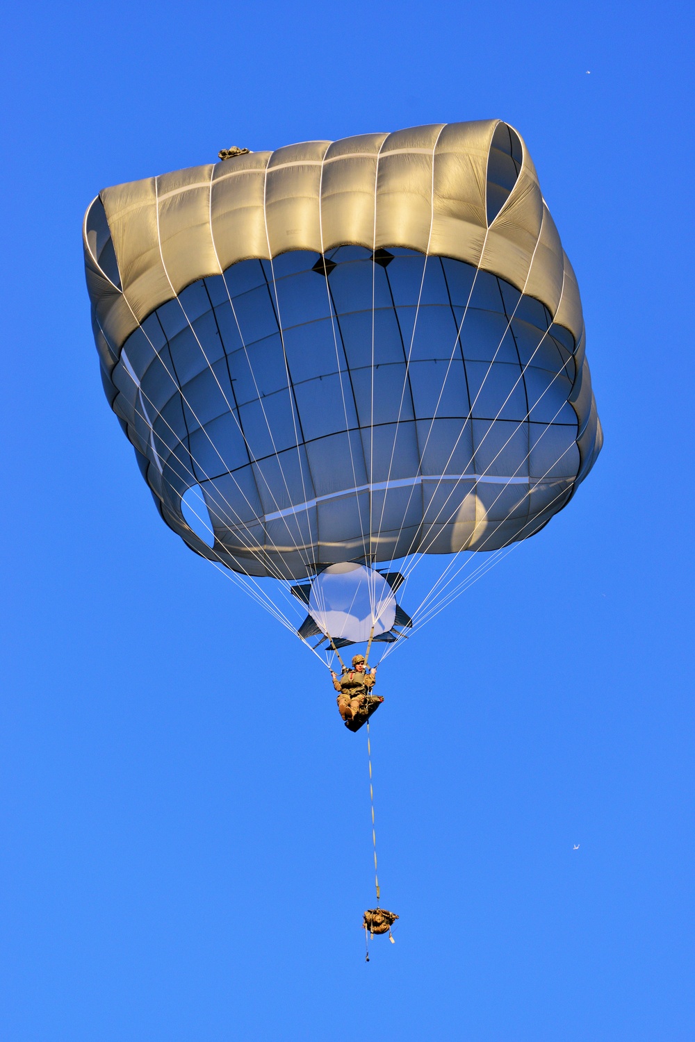 Airborne operation Jan. 21, 2016