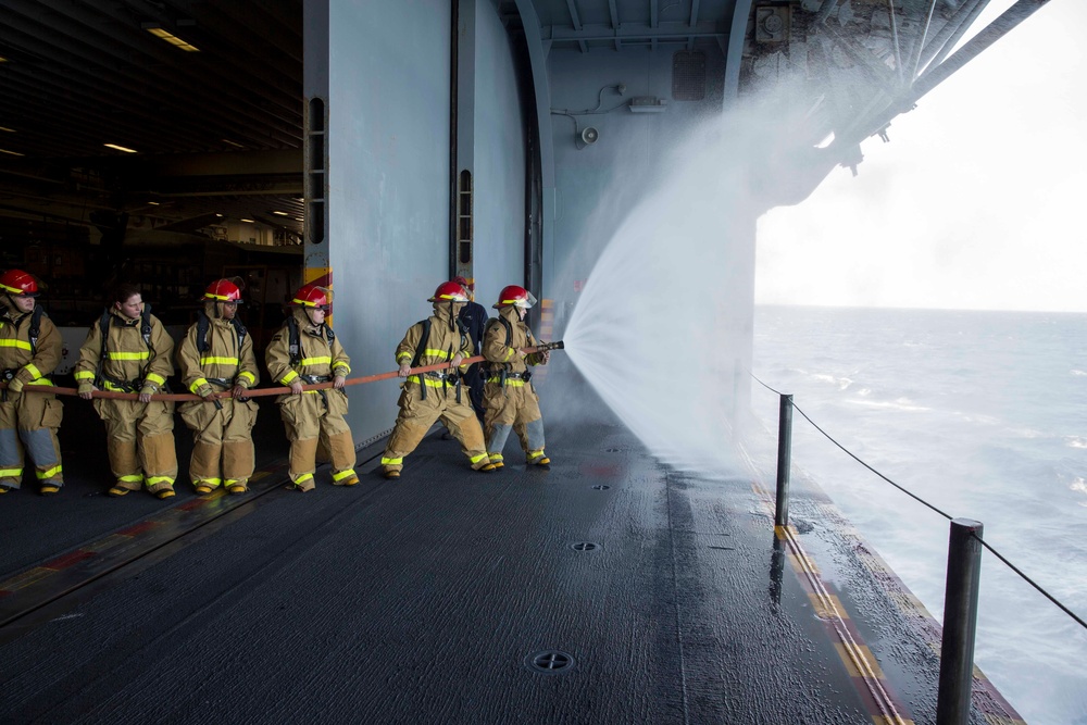 USS Kearsarge activity