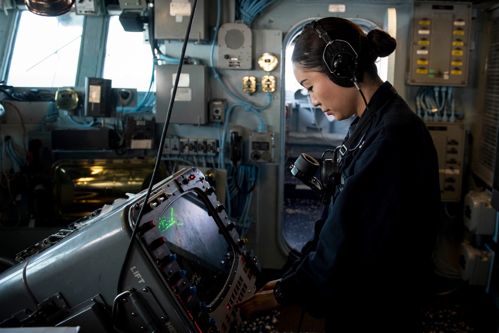 USS Kearsarge activity