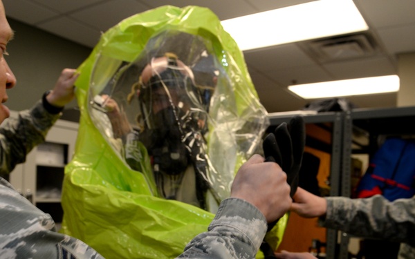 Working with Airmen