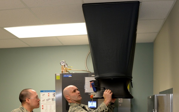 Working with Airmen